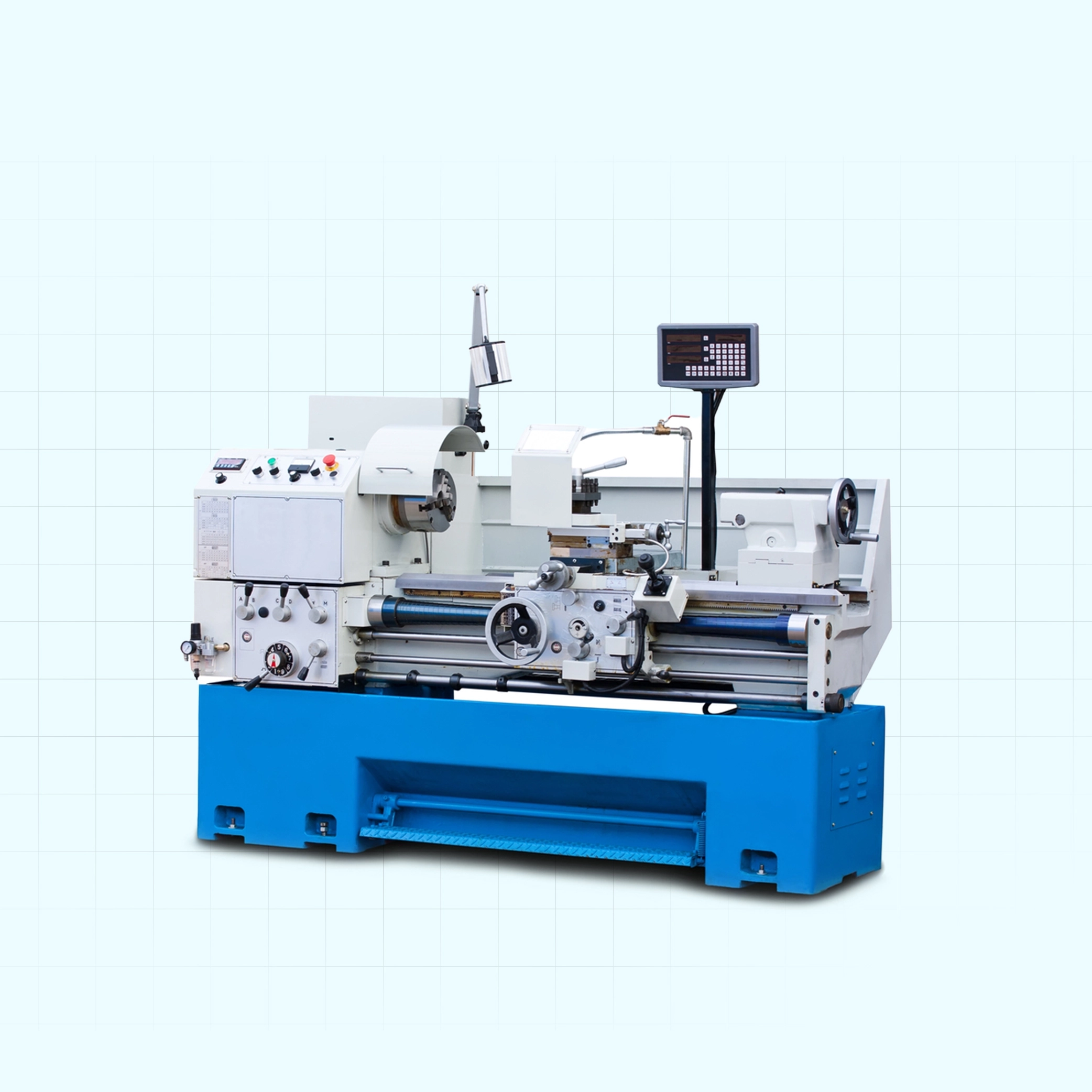 Industrial Supplies and Machinery