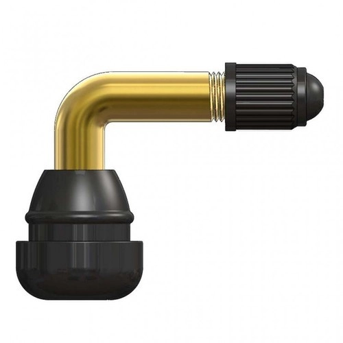 Brass And Rubber Scooter Tubeless Tyre Valve, Model: PVR 70