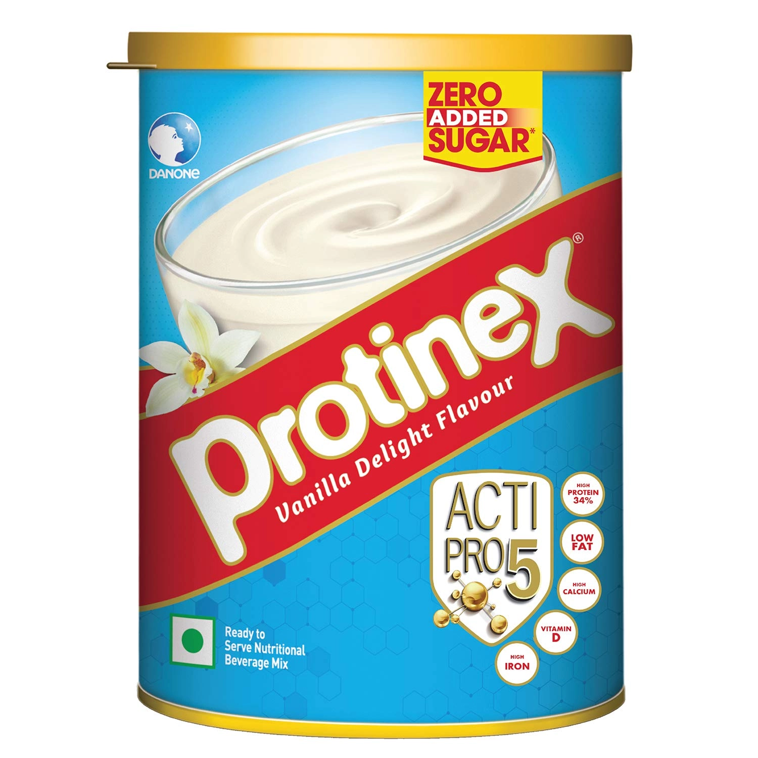 Protinex Health And Nutritional Drink Mix For Adults with High protein & 10 Immuno Nutrients