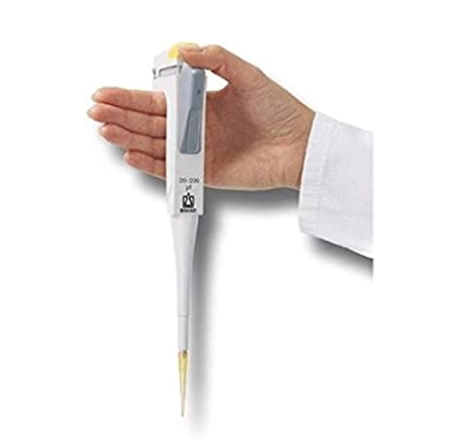 Pipette Transferpette 30-300 ul 8channel