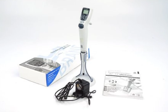 Pipette Transferpette electronic 100-1000 ul