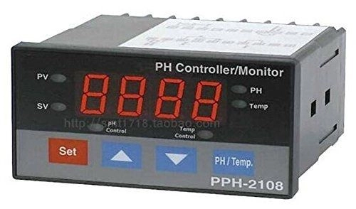 Lutron Pph-2108 Ph Controller Monitor