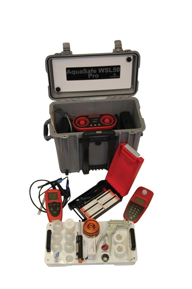 Wagtech AQUASAFE® WSL50 PRO