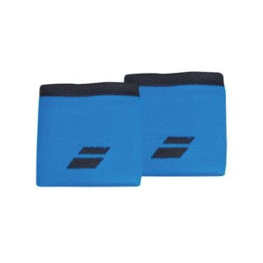 Babolat Logo Jumbo Wristband - Wrist Support For Badminton/Tennis