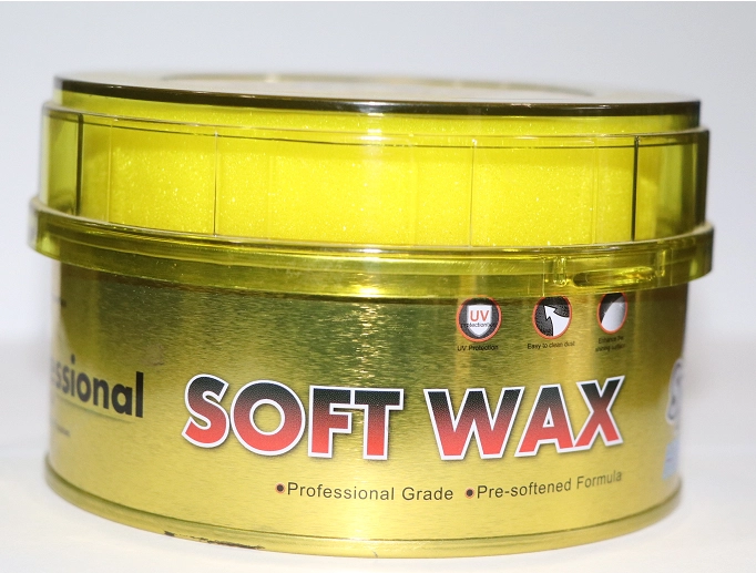 Sparko Soft Wax