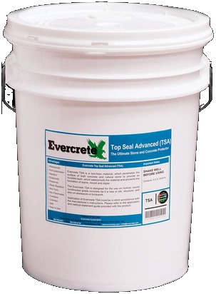 Evercrete Top Seal Advanced (TSA)