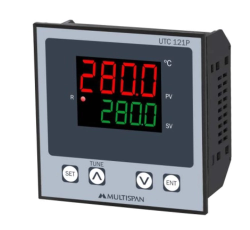 Multispan UTC-121P PID Temperature Controller