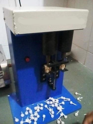 Automatic Cotton Wicks Making Machine
