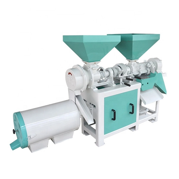 Corn Grinding Machine
