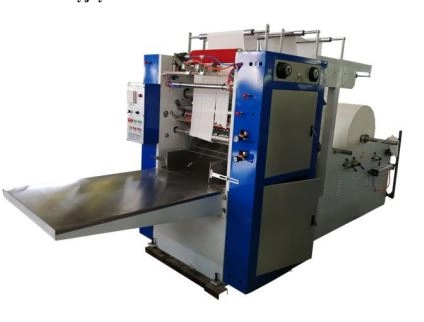 Facial Tissue Paper Making Machine