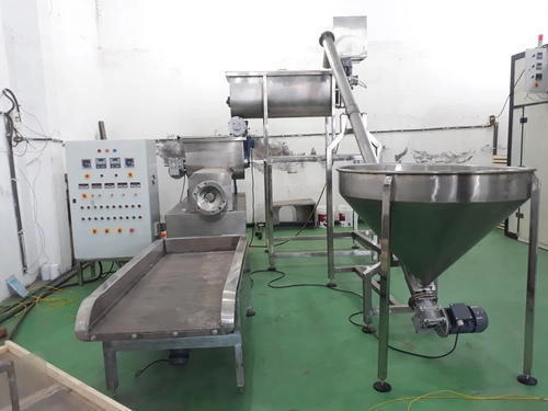 Italian Pasta Making Machine