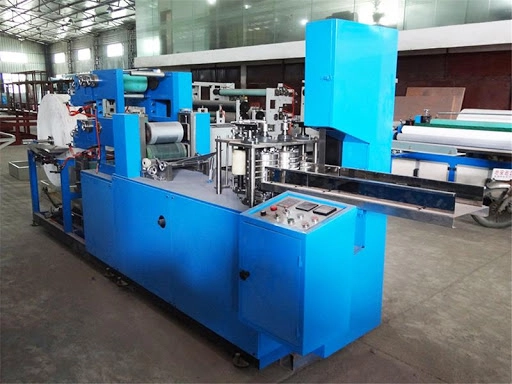 Tissue Paper Making Machine