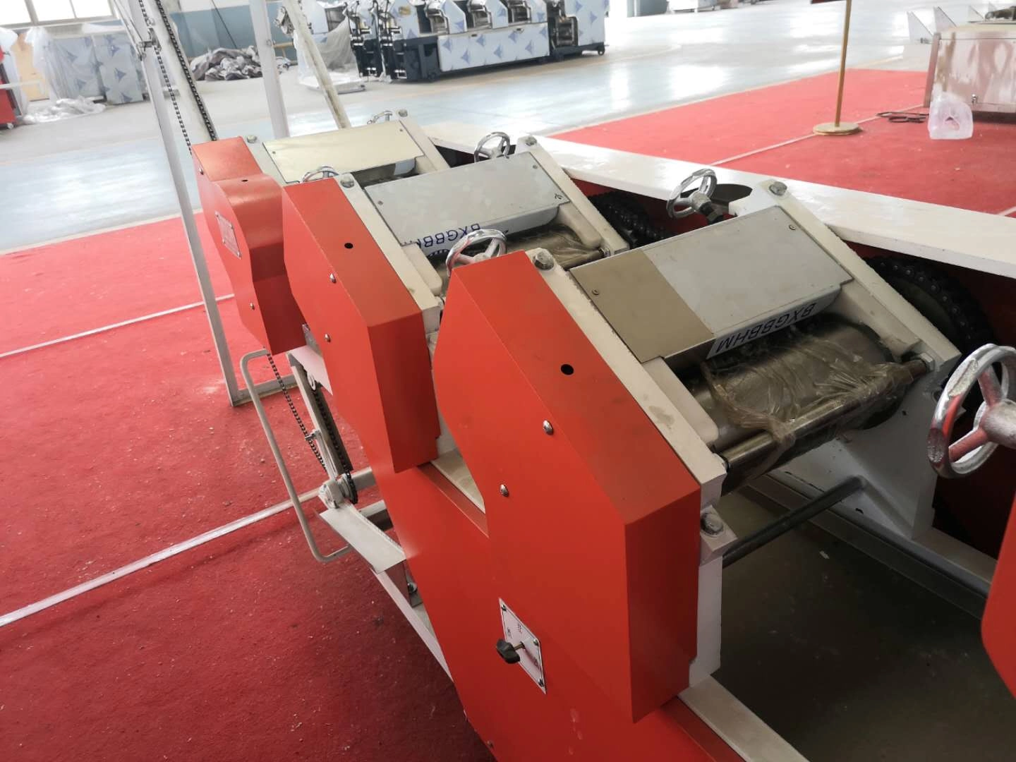 Noodles Making Machine