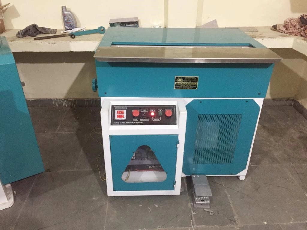 Notebook Making Machine