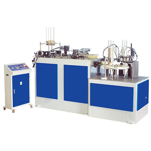 Paper Cup Making Machine CNP1 - 1001