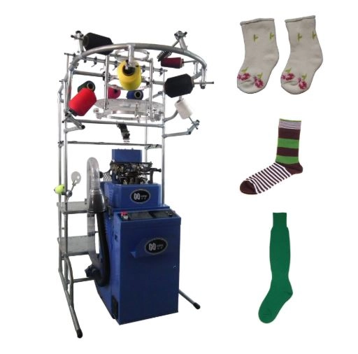 Socks Making Machine