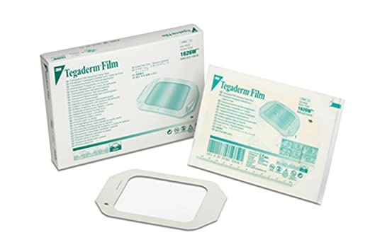 3M™ Tegaderm™ Transparent Film Dressing Frame Style, 1626W