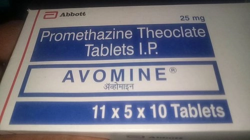 AVOMINE TAB