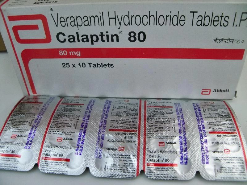 CALAPTIN 80MG TAB.