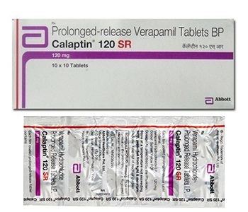 CALAPTIN 120SR TAB.