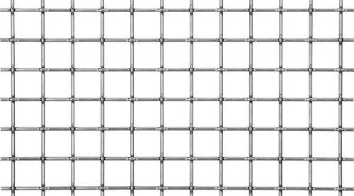 Square Weave Wire Wesh