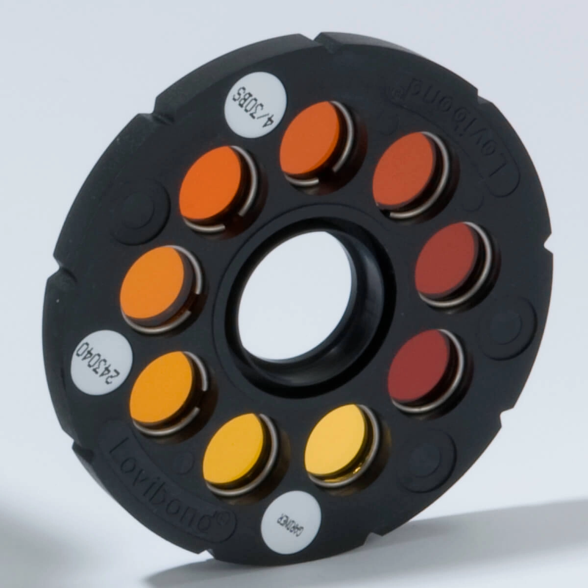 Comparator Colour Discs