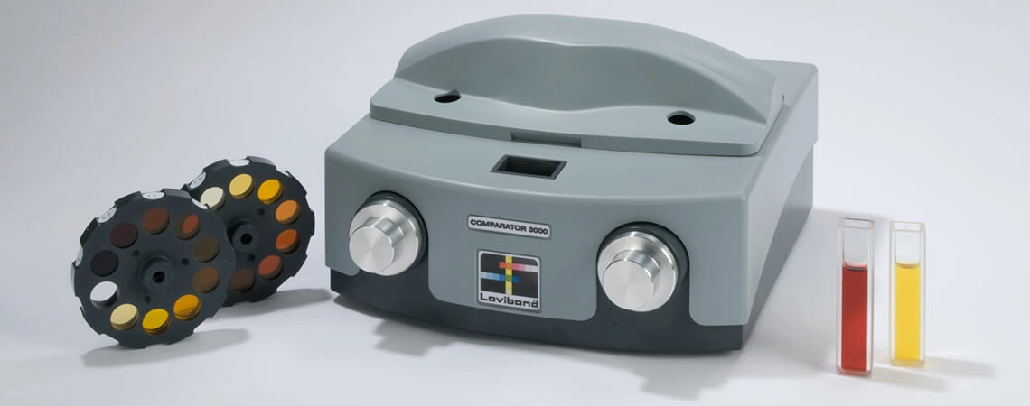 Comparator 3000/ Petroleum AF650, Visual Grading