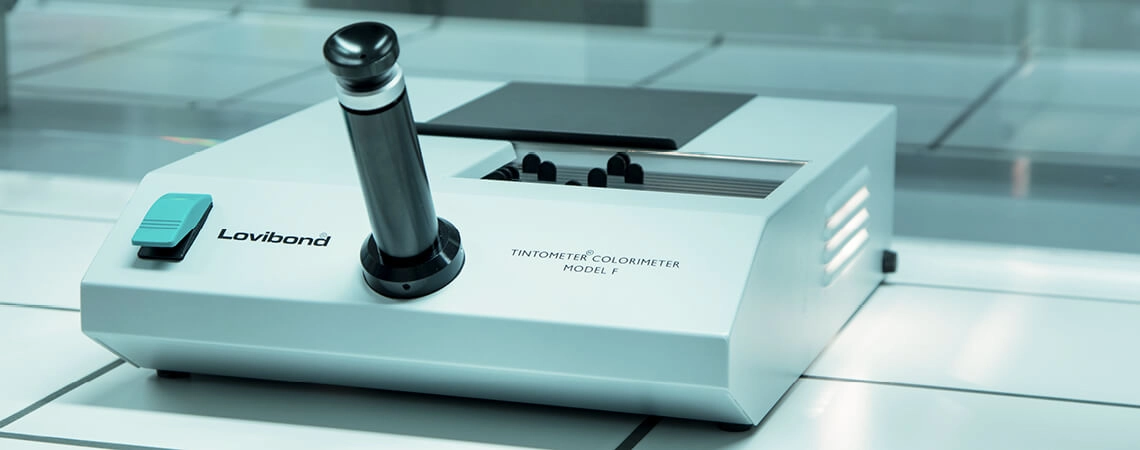 LOVIBOND Tintometer Model F
