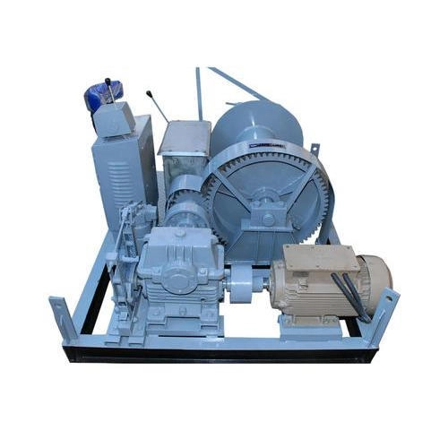 2 Ton Winch Machine