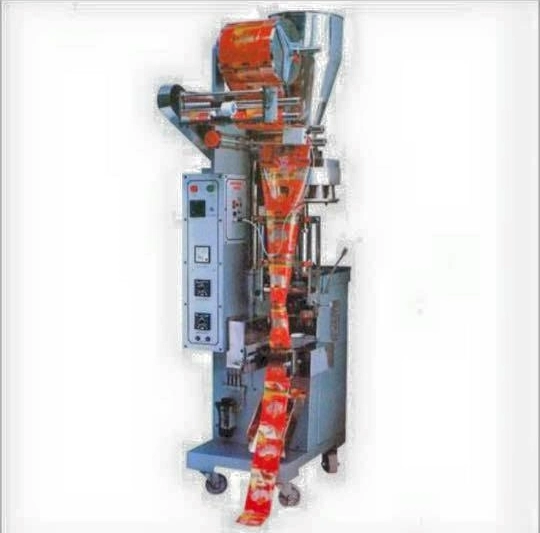 Auto Pouch Packaging Machine