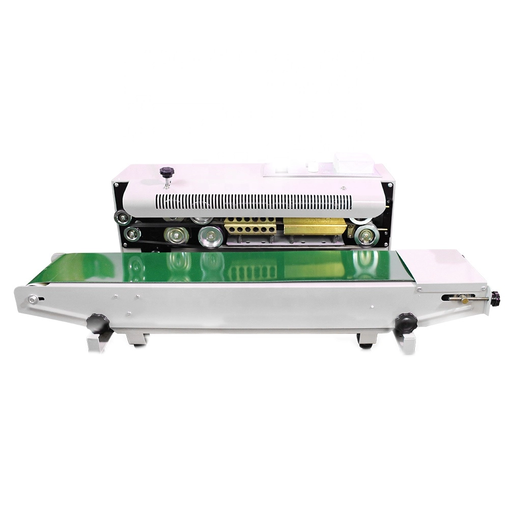 Horizontal Continuous Band Sealing Machine