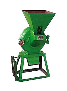 Disk Mill Machine (Masala Grinder)