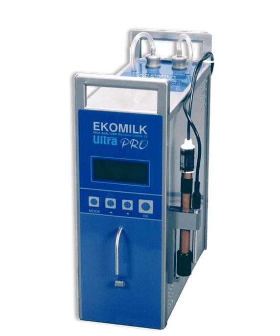 Milk Analyzer Machine