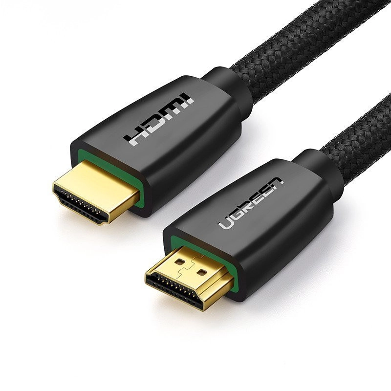 HDMI Male to Male Cable Version 2.0 with braid