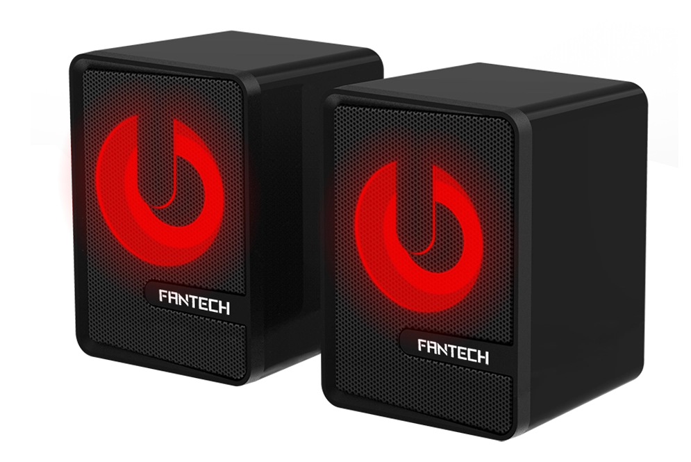 GS-203  RGB Gaming Speaker