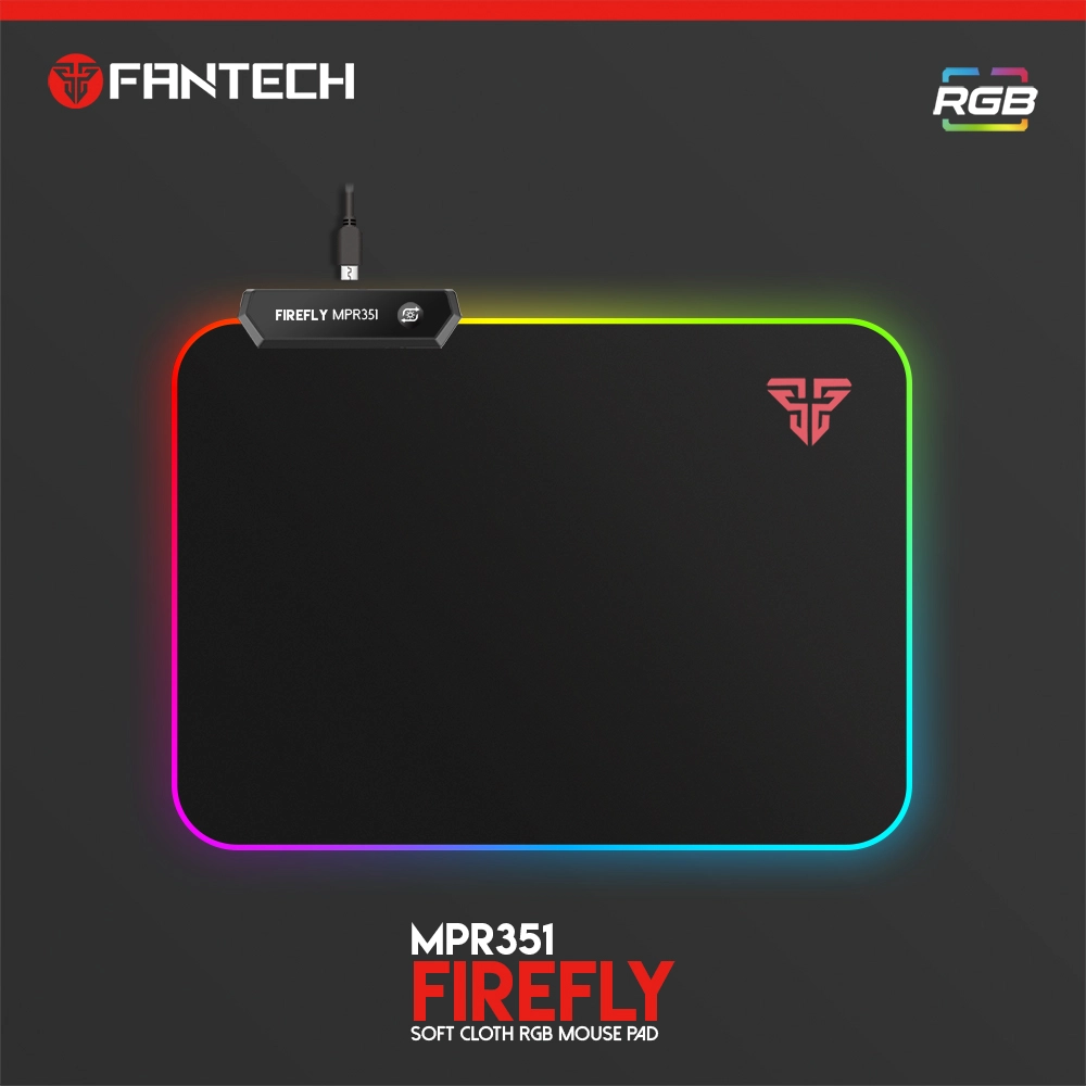 MPR351RGB MousePad (Electronic)
