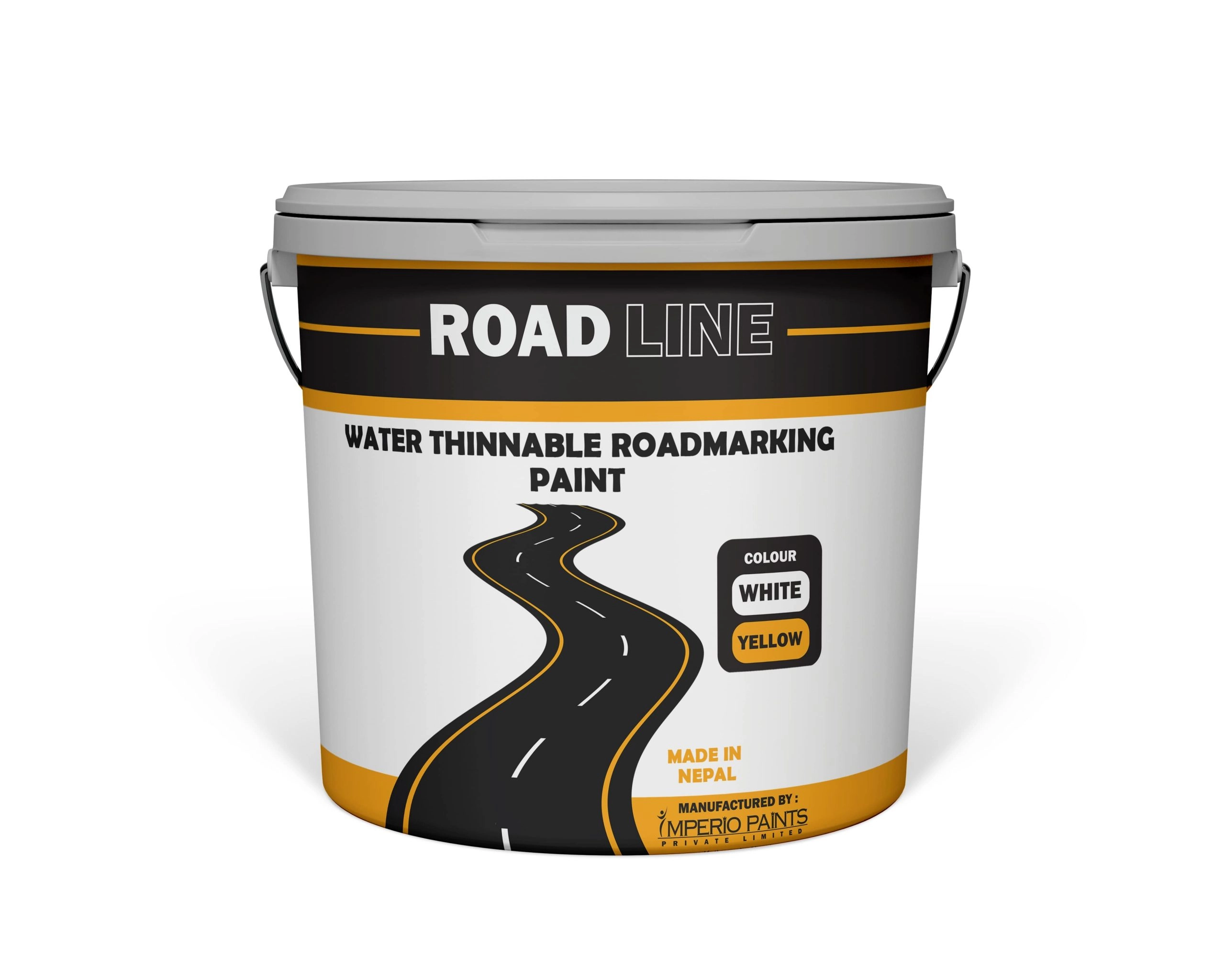 Roadline Water Thinnable Roadmarking Paint