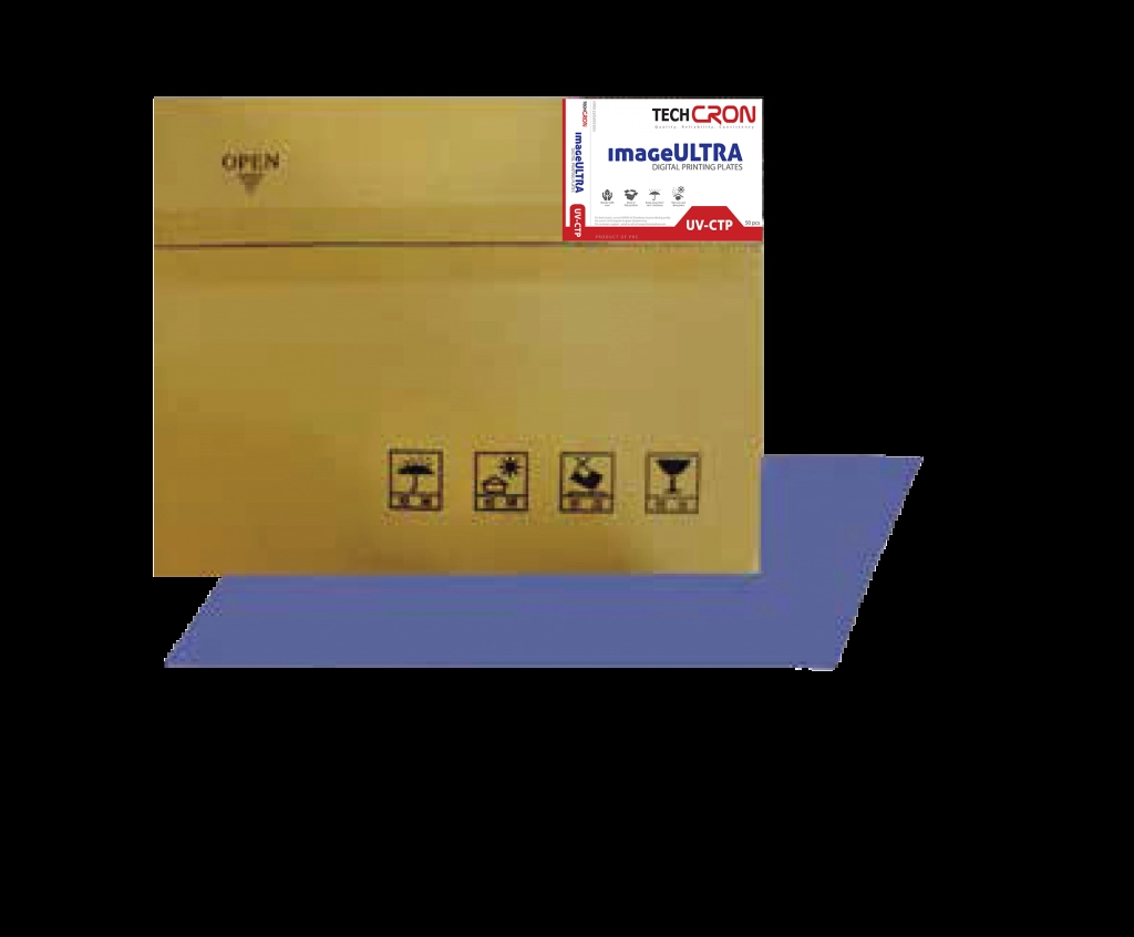TECHCRON ImageUltra UV-CTP Plates