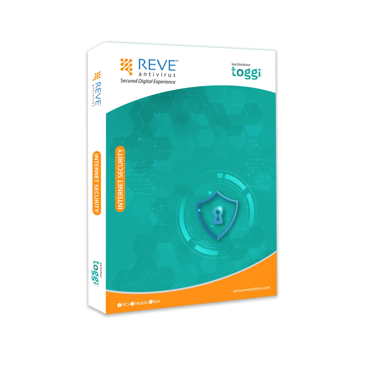 Reve Total Security 1 year 1 user