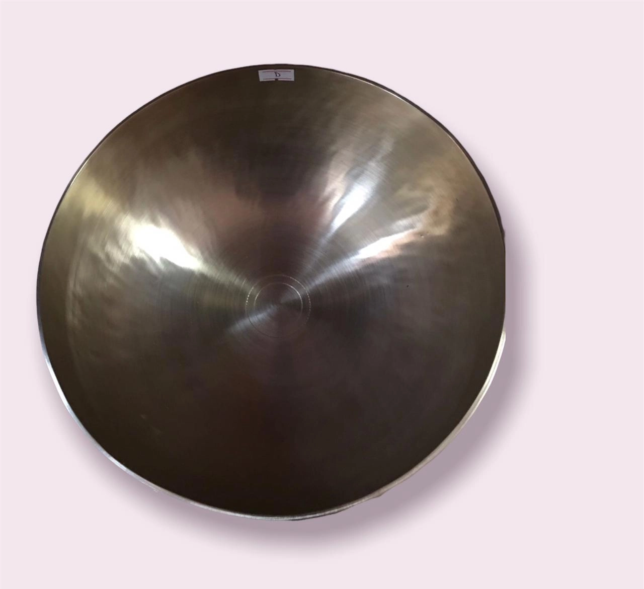 Hand made therapy bowls