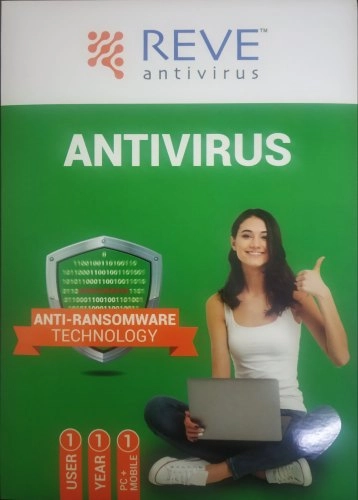 Reve Antivirus 1 Year 1 user