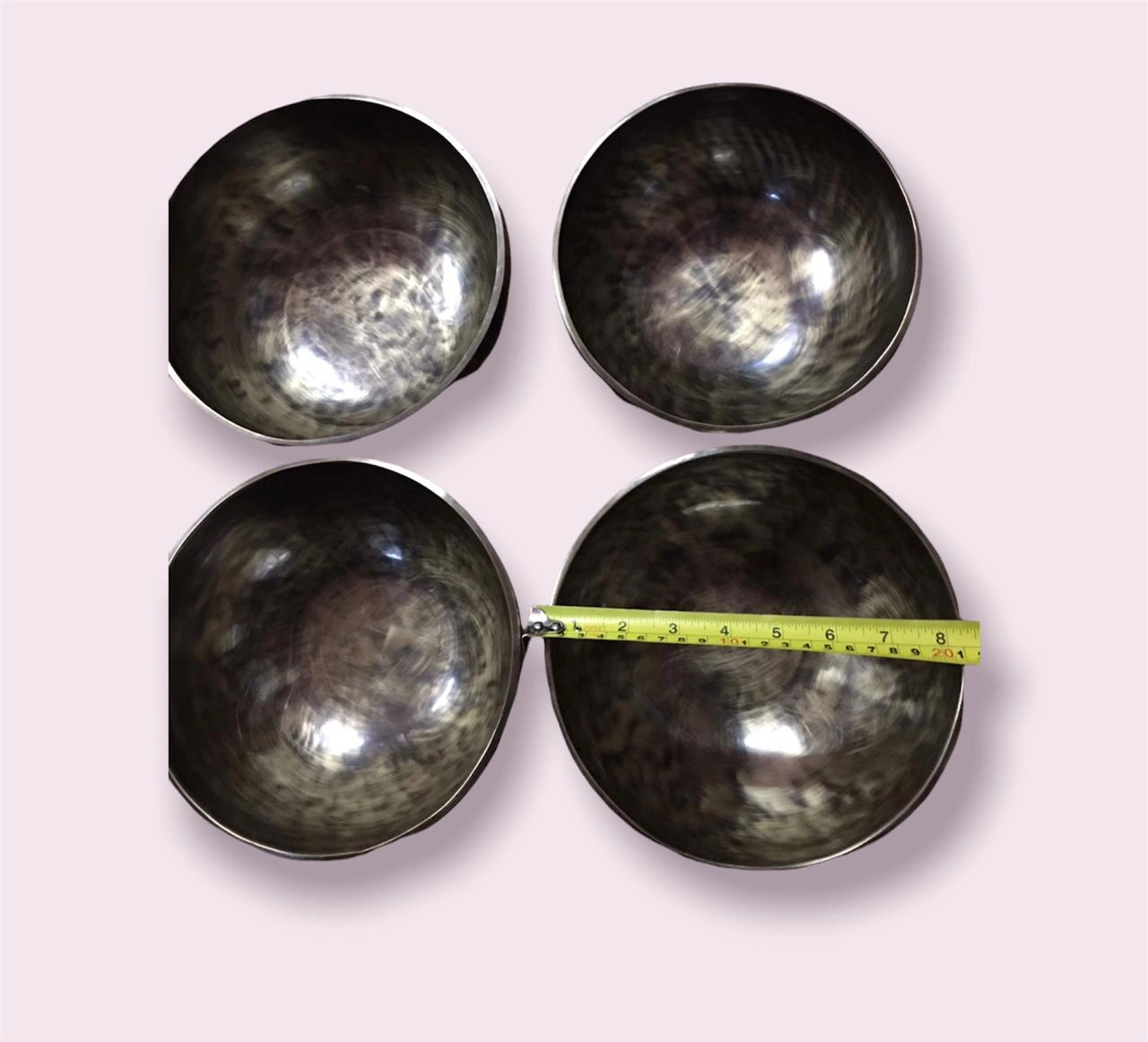 Tiger eye singing ball