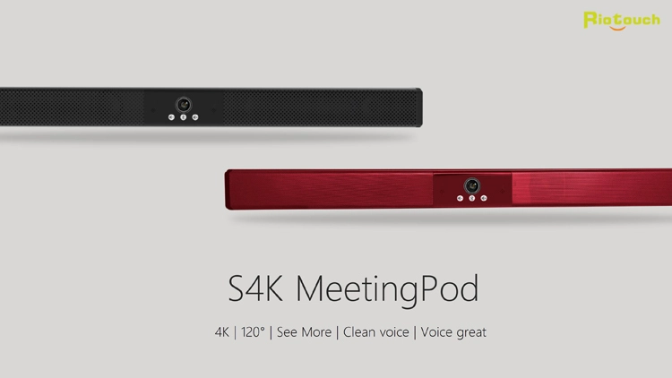 RioTouch Video Conference Kit S4K