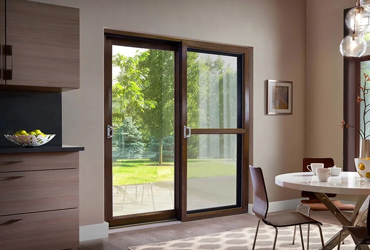 Heavy Duty Patio Doors