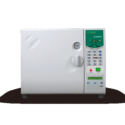 STURDY-SA-260MA-R Autoclaves
