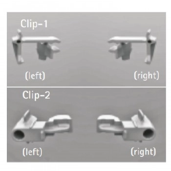 HETTICH CargoTech Quadro clamp