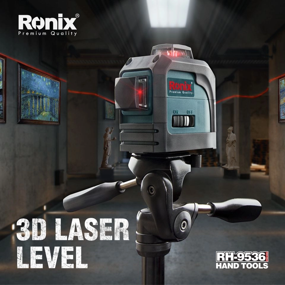 RONIX  Professional Power-Brightness -RH-9536