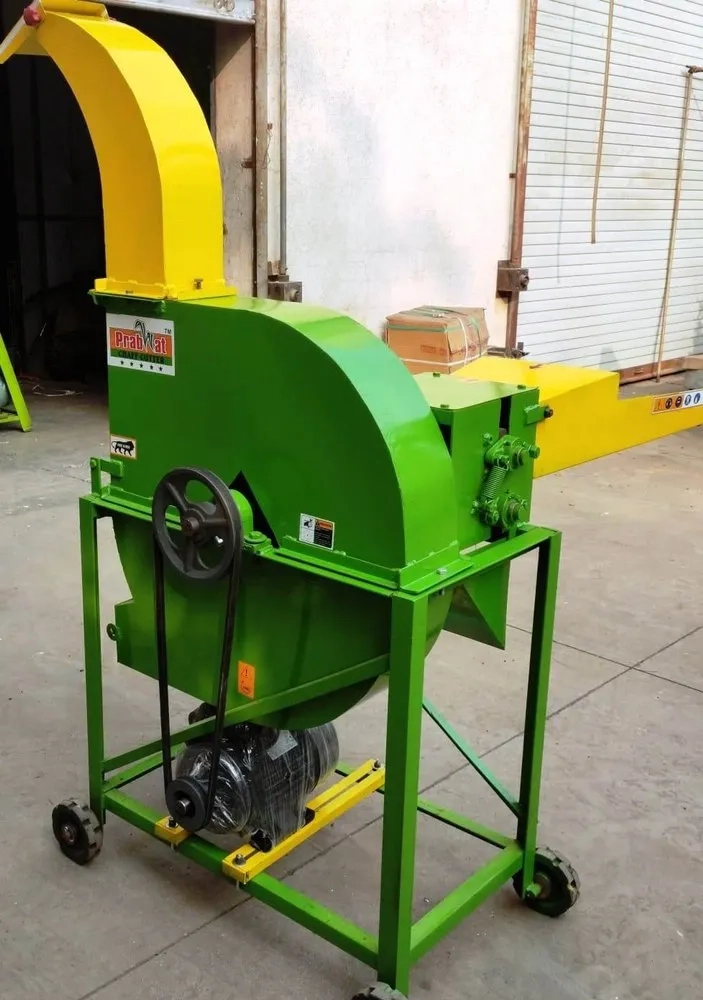 Chaff Cutter Blower Model With Motor