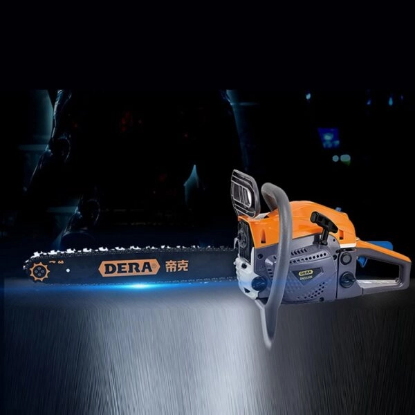 DERA Gasoline Chain Saw