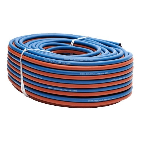 Blue & Red Gas Hose 8mm